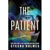 The Patient: A Novel The Patient: A Novel Kindle Audible Audiobook Paperback Library Binding Audio CD
