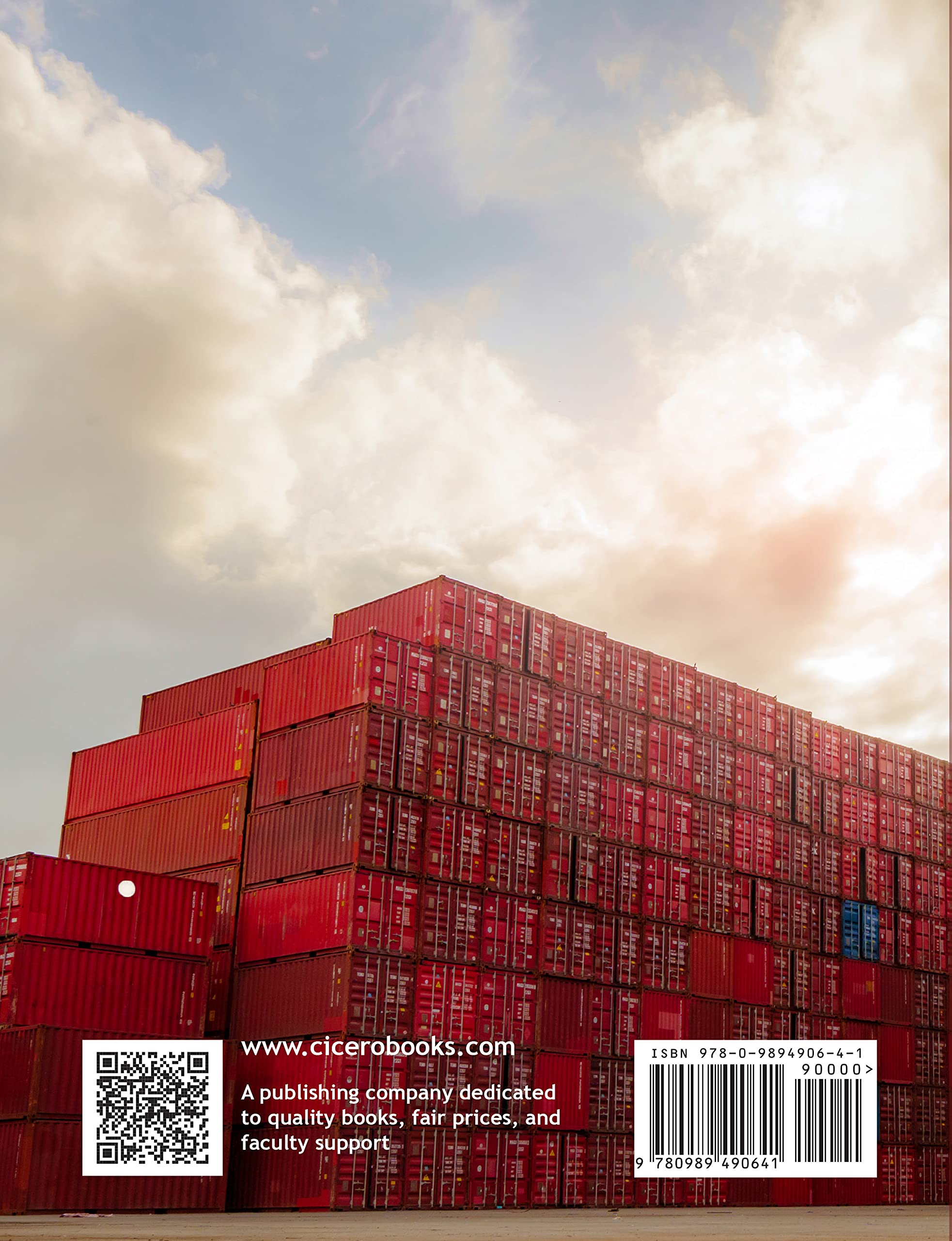 International Logistics: the Management of International Trade Operations