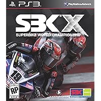 SBK X - Playstation 3 SBK X - Playstation 3 PlayStation 3 PC Xbox 360