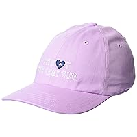 adidas Standard I'm Not The Cart Girl Golf Hat, Bliss Lilac, One Size