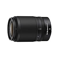 NIKKOR Z DX 50-250mm VR | Compact all-in-one telephoto zoom lens with image stabilization for APS-C size/DX format Z series mirrorless cameras (standard to long telephoto) | Nikon USA Model