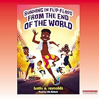Running in Flip Flops from the End of the World Running in Flip Flops from the End of the World Hardcover Audible Audiobook Kindle