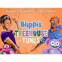 Blippi's Treehouse Tunes