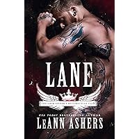 Lane (Grim Sinners MC Book 1) Lane (Grim Sinners MC Book 1) Kindle Paperback