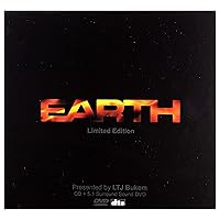 Earth 7: Scorched Earth Edition Earth 7: Scorched Earth Edition Audio CD
