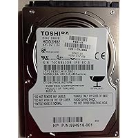 Toshiba 320GB 5400RPM 2.5