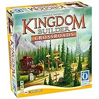Queen Games Kingdom Builder: Crossroads Board Game Expansion