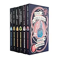 Stephen Donaldson 6 Books Thomas Covenant Series SF Fantasy Book 1-6