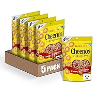 Whole Grain Oats Gluten-Free Breakfast Cereal, 2.2 oz Pouch (Pack of 5)