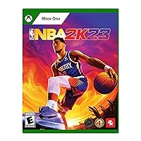 NBA 2K23 - Xbox One NBA 2K23 - Xbox One Xbox One Nintendo Switch Xbox Series X