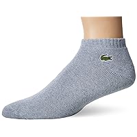 Lacoste Unisex Graphic Ankle Socks