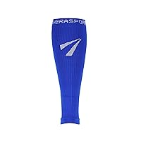 THERAFIRM 20-30mmHg Moderate Compression Athletic Performance Leg Sleeves