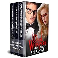 Dark Whispers Trilogy : The Children of the Gods Series Books 62-64