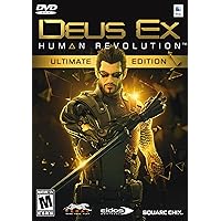 Deus Ex: Human Revolution - Ultimate Edition