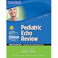 Pediatric Echocardiography Review