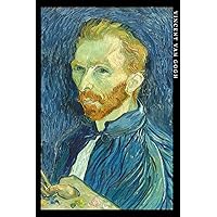 Vincent van Gogh: Autoritratto. Quaderno elegante per gli amanti dell'arte (Italian Edition) Vincent van Gogh: Autoritratto. Quaderno elegante per gli amanti dell'arte (Italian Edition) Paperback
