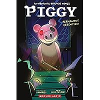 Permanent Detention (Piggy Graphic Novel #1)