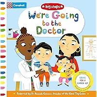We're Going to the Doctor: Preparing For A Check-Up (Big Steps)