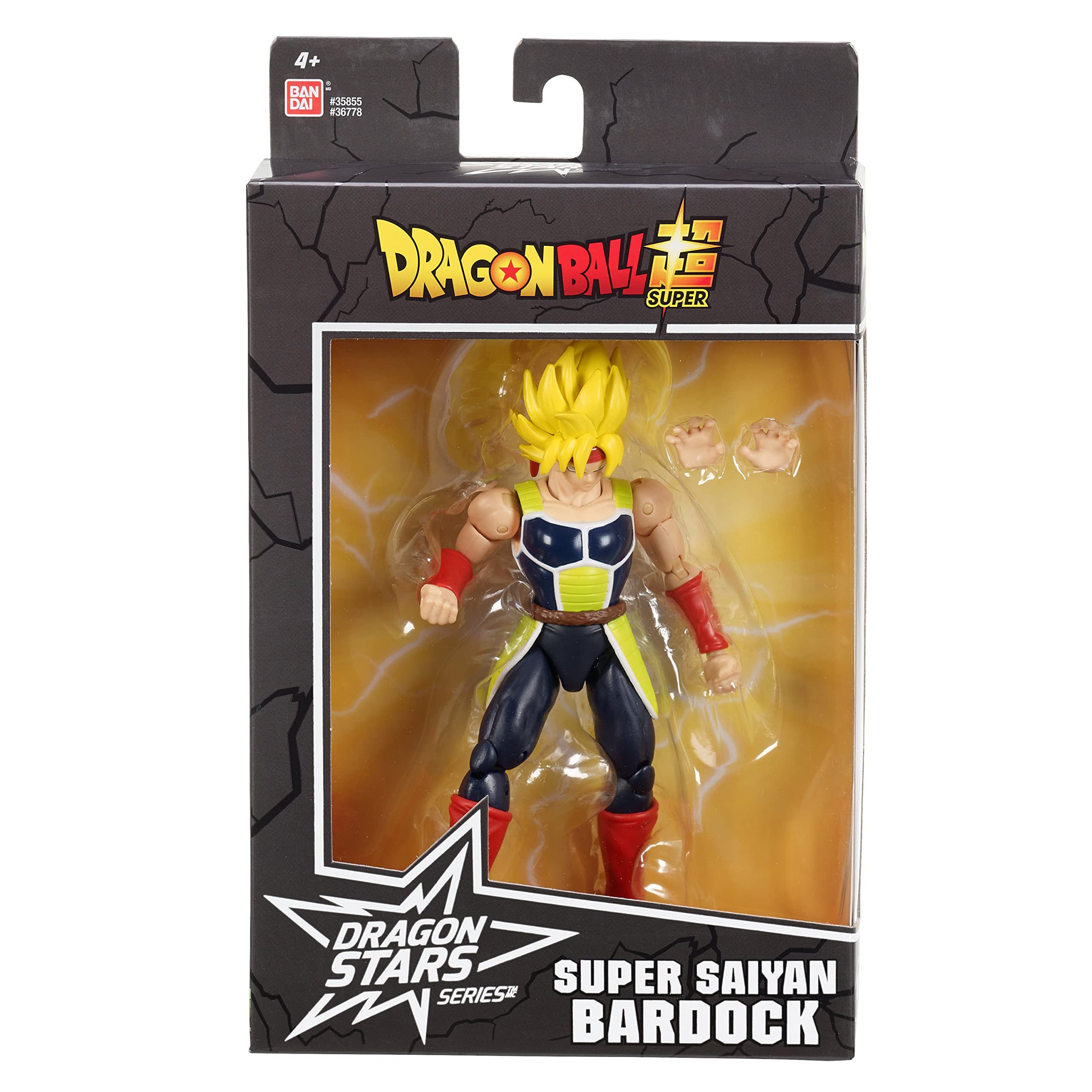 Pin on Bardock and Son family