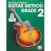 Modern Guitar Method Grade 2 Modern Guitar Method Grade 2 Paperback Kindle Spiral-bound Sheet music