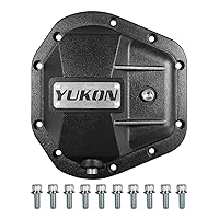Yukon Gear & Axle Hardcore Nodular Iron Differential Cover YHCC-D60