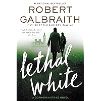 Lethal White (Cormoran Strike Book 4)