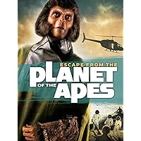 Escape From The Planet Of The Apes