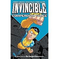 Invincible Compendium Volume 3 Invincible Compendium Volume 3 Paperback Kindle