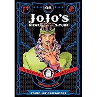 JoJo's Bizarre Adventure: Part 3--Stardust Crusaders, Vol. 6 (6) JoJo's Bizarre Adventure: Part 3--Stardust Crusaders, Vol. 6 (6) Hardcover Kindle