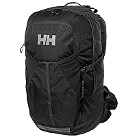 Helly-Hansen Unisex Generator Backpack, 990 Black, One Size