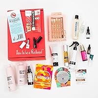How to be a Redhead - Redhead Friendly Approved Beauty Products Quarterly Deluxe Subscription Box