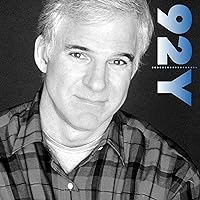 Steve Martin: In Conversation with Charlie Rose at the 92nd Street Y Steve Martin: In Conversation with Charlie Rose at the 92nd Street Y Audible Audiobook