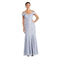 R&M Richards Women's Party Gown