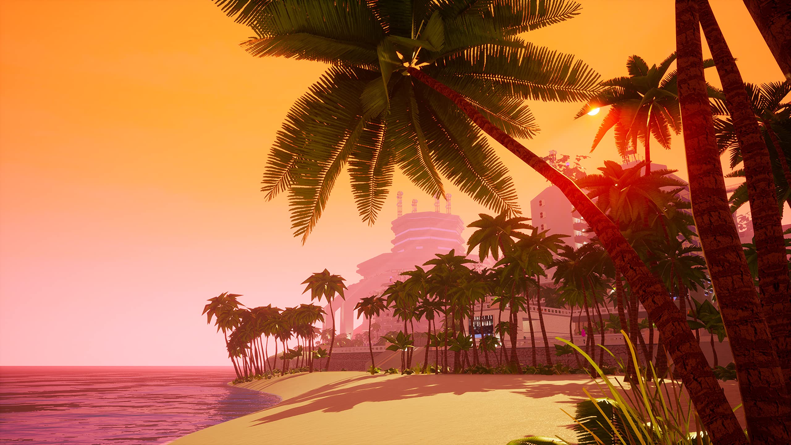 Paradise Killer - PlayStation 4