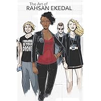 The Art of Rahsan Ekedal The Art of Rahsan Ekedal Kindle Hardcover