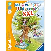 RAV Mein Wörter-Bilderbuch XXL 49257 RAV Mein Wörter-Bilderbuch XXL 49257 Board book