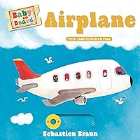 Baby on Board: Airplane Baby on Board: Airplane Board book