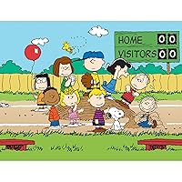 Cra-Z-Art - RoseArt - Peanuts - Baseball - 100 Piece Jigsaw Puzzle