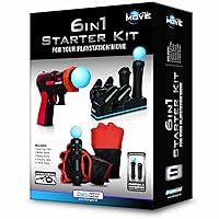 PlayStation Move 6-In-1 Starter Kit