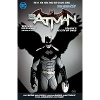 Batman 2: The City of Owls Batman 2: The City of Owls Paperback Kindle Hardcover