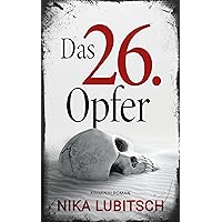 Das 26. Opfer: Kriminalroman (German Edition)