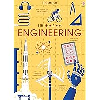 Lift-The-Flap Engineering Lift-The-Flap Engineering Board book
