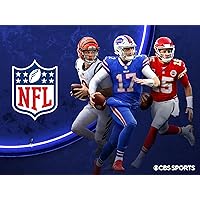 NFL on CBS: 2024-2025 Season