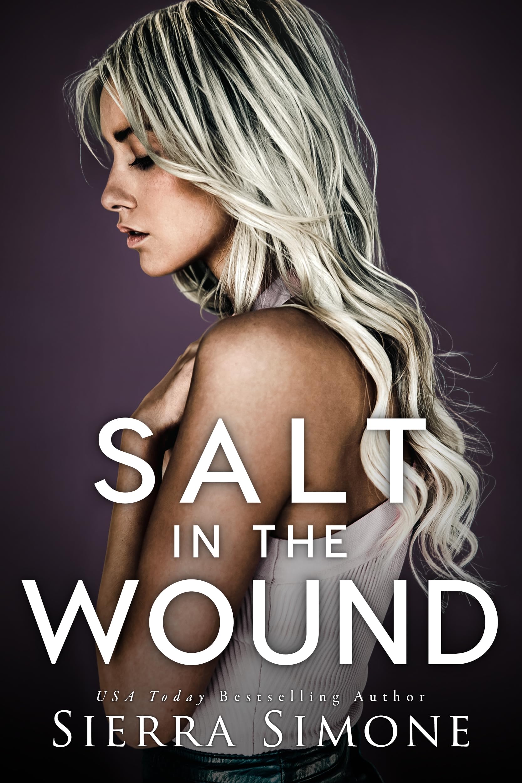 Salt in the Wound: A dark enemies to lovers romance (Lyonesse)