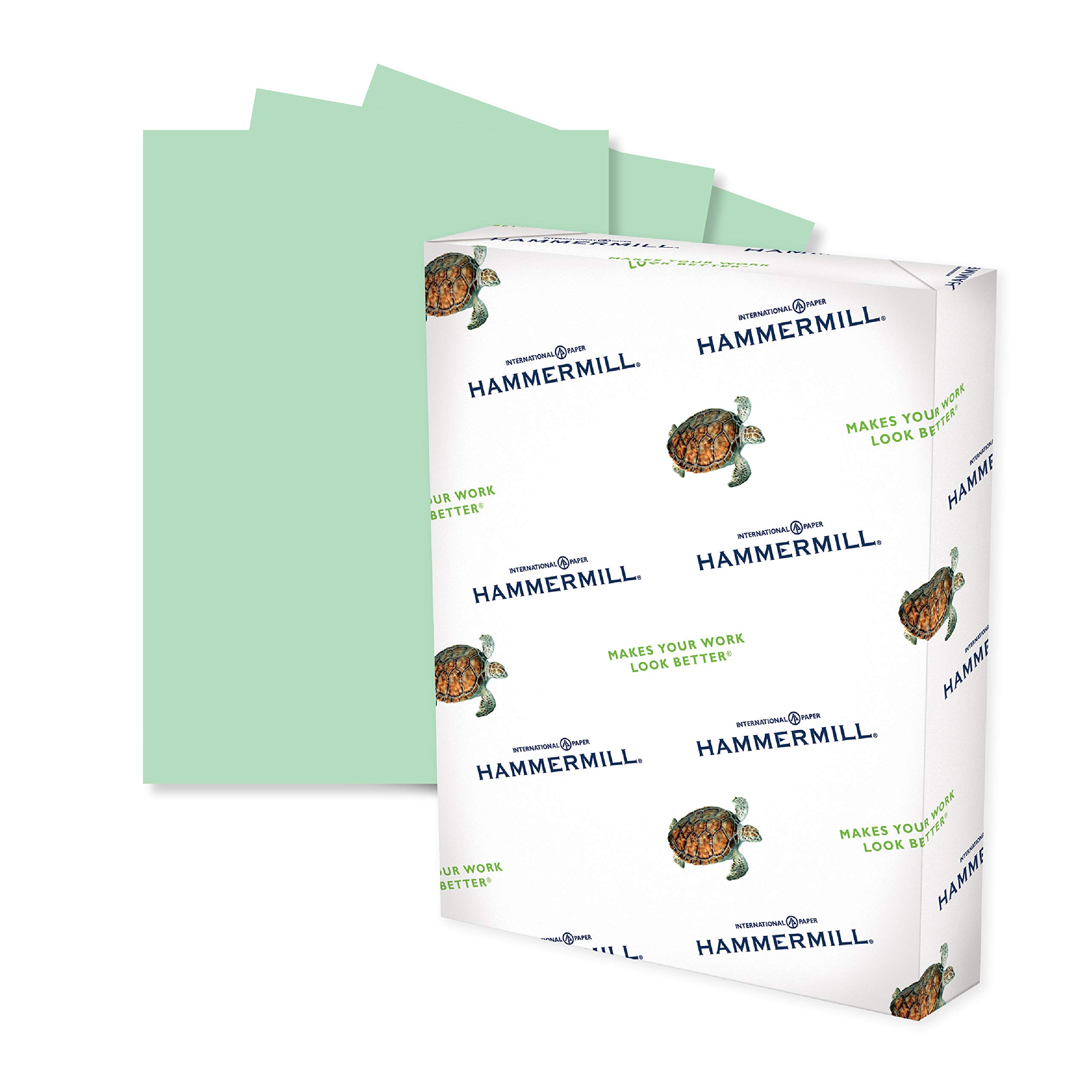 Hammermill 20lb Copy Paper, 8.5 x 11, 3 Ream Case, 1,500 Sheets