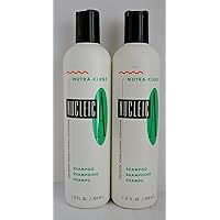 Nutra-Clenz Shampoo 12oz (2 Pack)