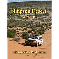 Simpson Desert: 50 Years On