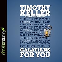 Galatians for You: For Reading, for Feeding, for Leading Galatians for You: For Reading, for Feeding, for Leading Paperback Kindle Audible Audiobook Hardcover Audio CD