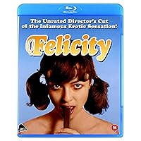 Felicity Felicity Blu-ray