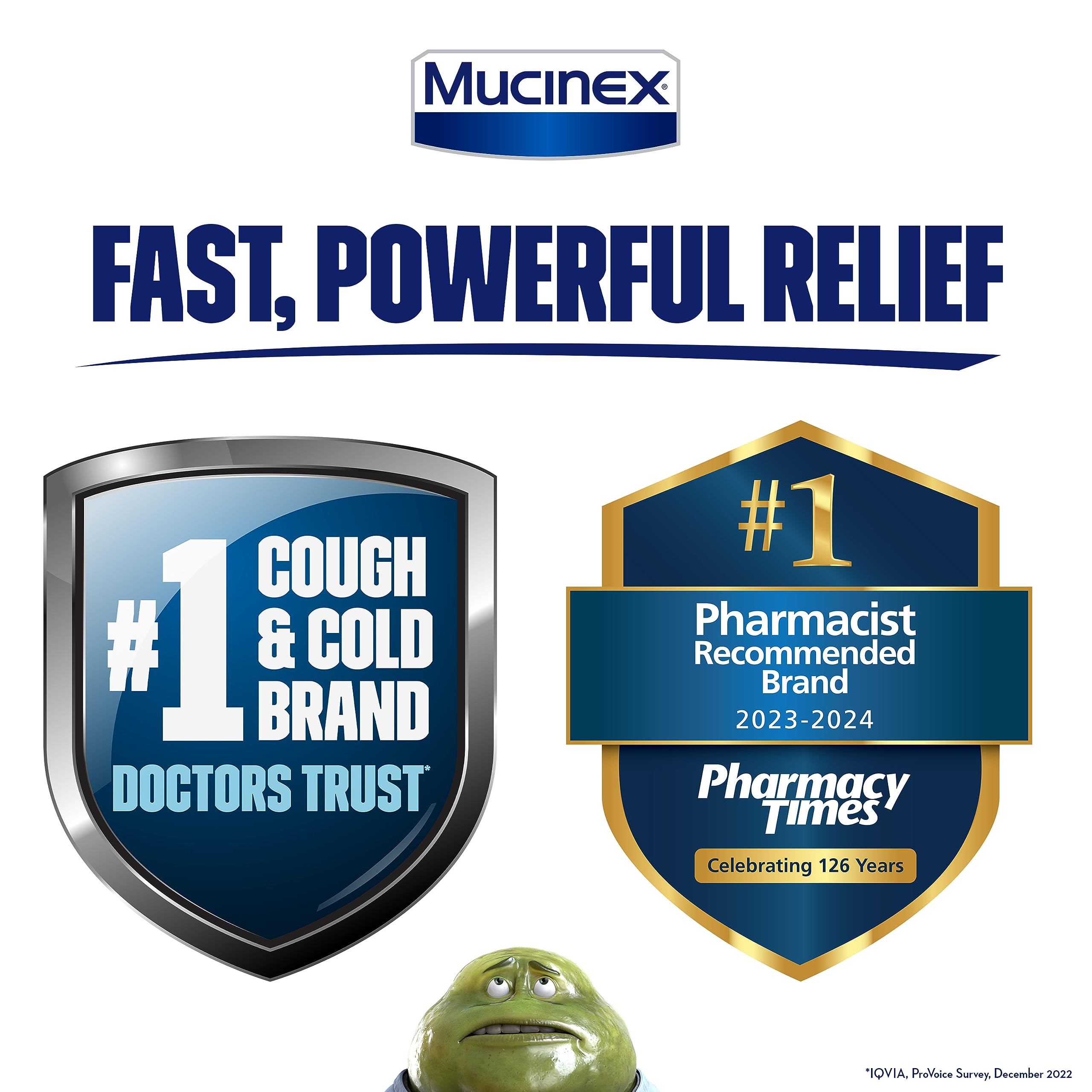 Mucinex Maximum Strength Severe Congestion & Cough & Nightshift Cold & Flu Liquid For Multi-Symptom Relief, 6 Fl Oz (Pack of 2)